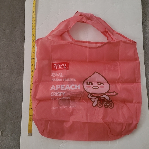 Shopping Bag with Case - Picture 8 of 12